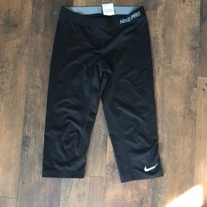 Nike Dri-Fit Running Capri tights